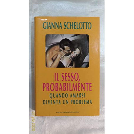 Il sesso probabilmente. Quando amarsi diventa un problema
