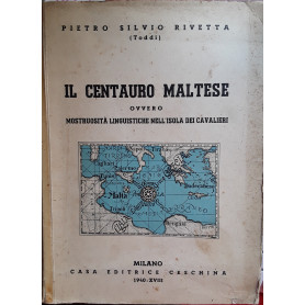 Il centauro maltese ovvero mostruosità  linguistiche nell'isola dei cavalieri