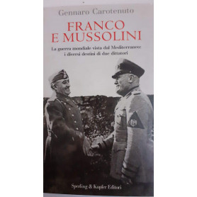 Franco e MussoliniLibrisaggi