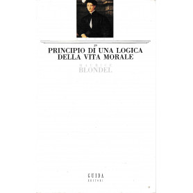 Principio di una logica della vita moraleLibrisaggi