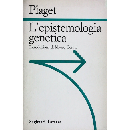 L'epistemologia genetica