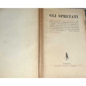 Gli spretati