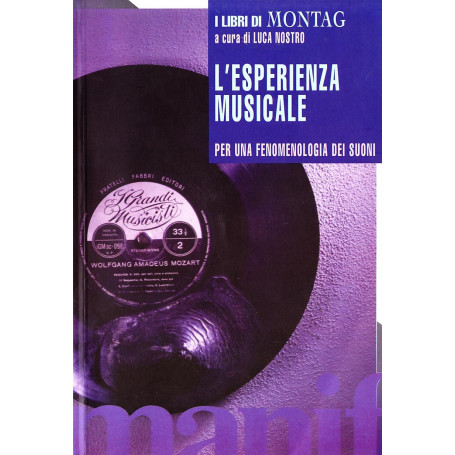 Esperienza musicale. Per una fenomenologia dei suoni