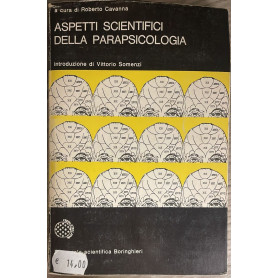 Aspetti scientifici della parapsicologia