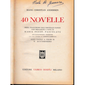 40 novelle