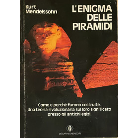 L'enigma delle piramidi