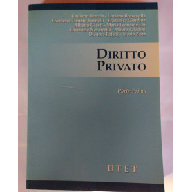 Diritto privato (Vol. 1)