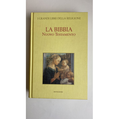 La Bibbia. Nuovo Testamento