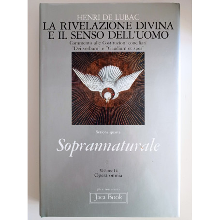 La rivelazione divina e senso dell'uomo