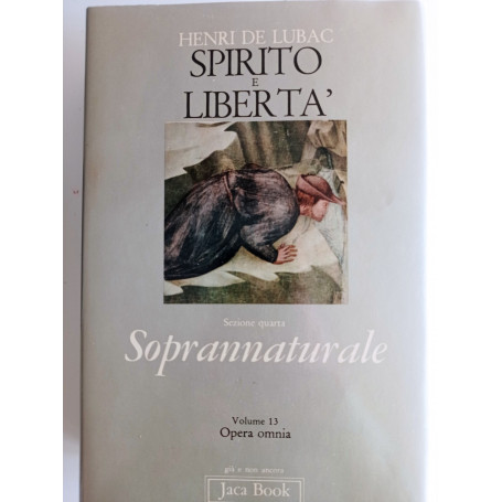 Spirito e libertà