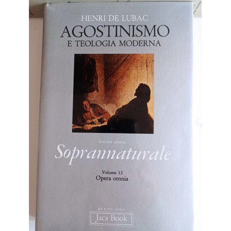 Agostinismo e teologia moderna