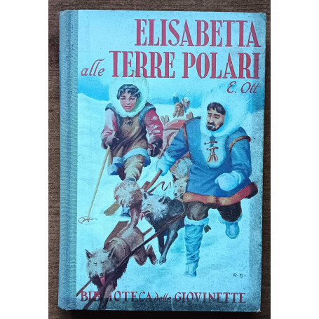 Elisabetta alle terre polari