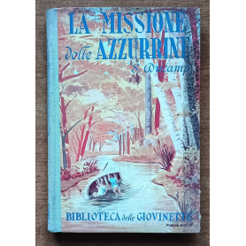 la missione delle azzurrine