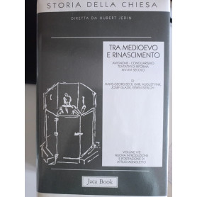 Storia della Chiesa. Tra Medioevo e Rinascimento (XIV-XVI secolo) (Vol. 5/2)Librisaggi