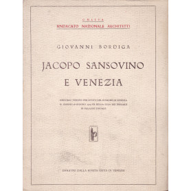 Jacopo Sansovino e Venezia