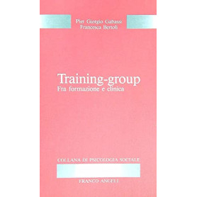 Training group. Fra formazione e clinicaLibrisaggi