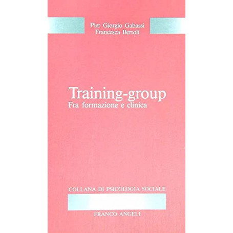 Training group. Fra formazione e clinica