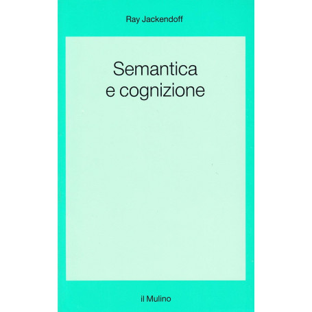 Semantica e cognizione