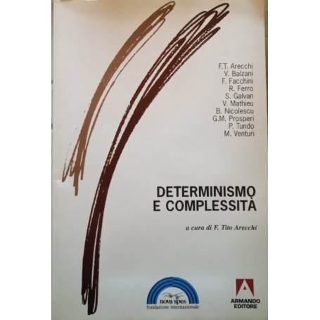 Determinismo e complessità