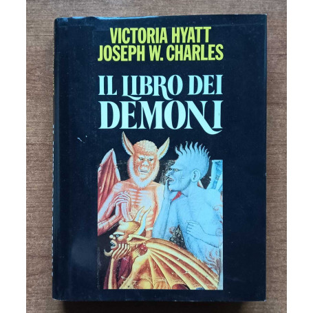 Il libro dei demoni