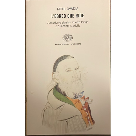 L'ebreo che ride. L'umorismo ebraico in otto lezioni e duecento storielle