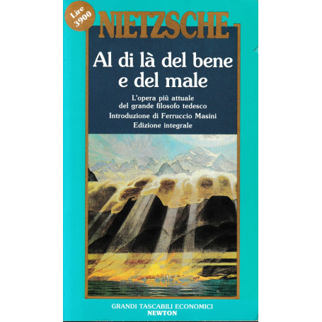 Al di là del bene e del male
