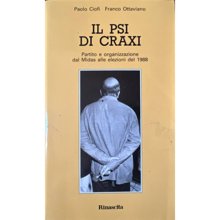 Il PSI di Craxi