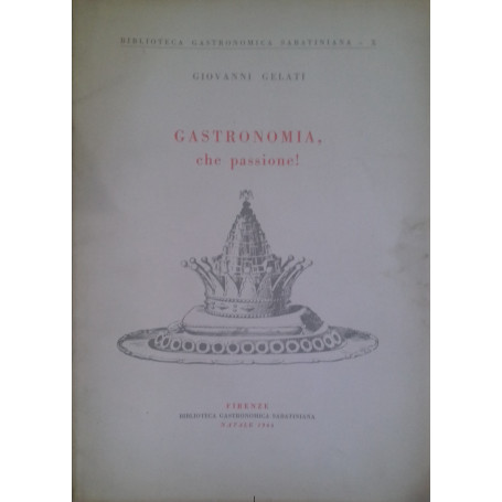 Gastronomia  che passione!