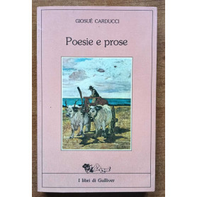 poesie e prose