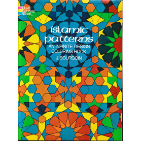 Islamic Patterns an Infinite Design Coloring BookLibrisaggi Islamic Patterns an Infinite Design Coloring BookLibrisaggi