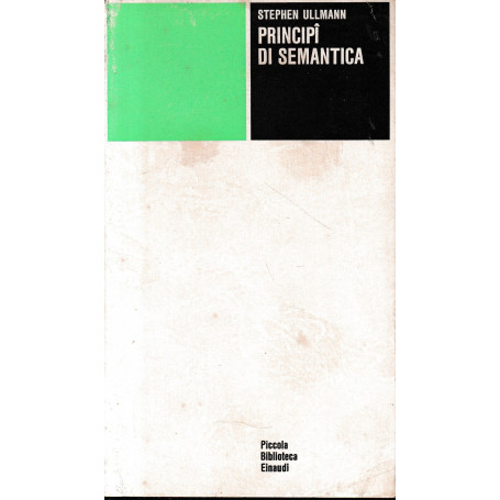 Principi di semantica