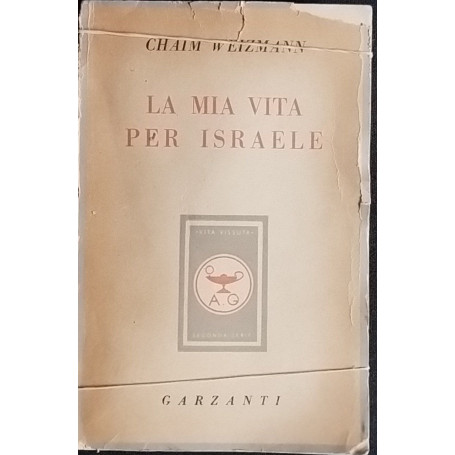 La mia vita per Israele