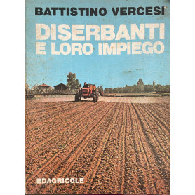 Diserbanti e loro impiegoLibrisaggi