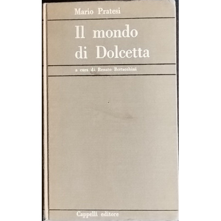 Il mondo di Dolcetta