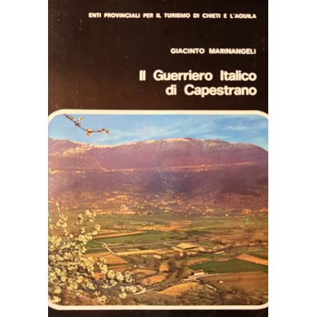 Il Guerriero Italico di Capestrano