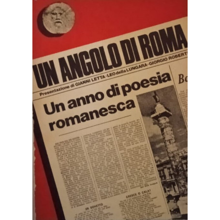 Un angolo di Roma. Un anno di poesia romanesca