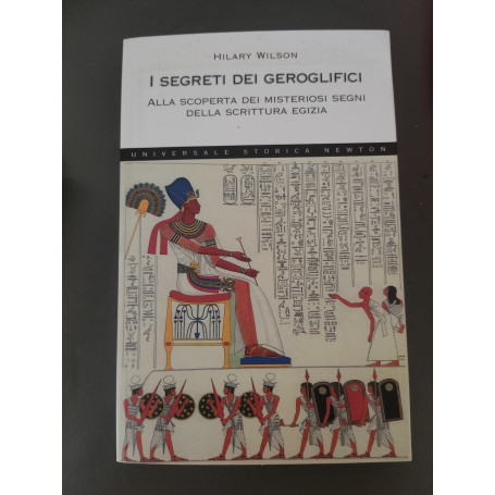 I segreti dei geroglifici: alla scoperta dei misteriosi segni della scrittura egizia