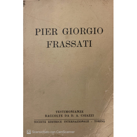 Pier Giorgio Frassati