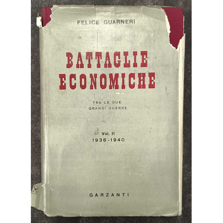Battaglie economiche Vol II