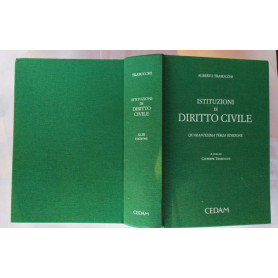 Istituzioni di diritto civile