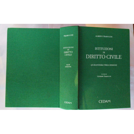 Istituzioni di diritto civile