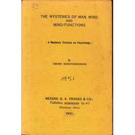 The mysteries of man mind and mind-functions