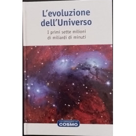 L'evoluzione dell'Universo. I primi sette milioni di miliardi di minuti