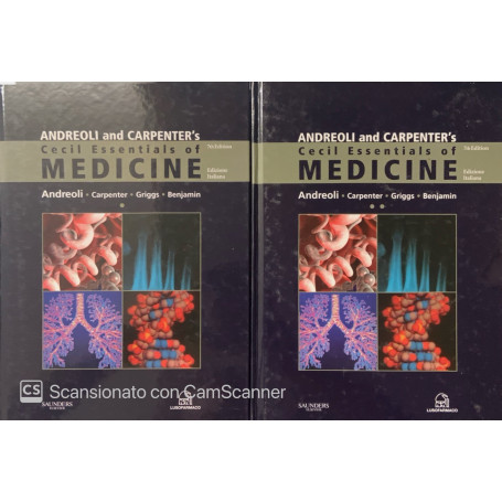 Cecil essentials of medicine. Vol. 1-2