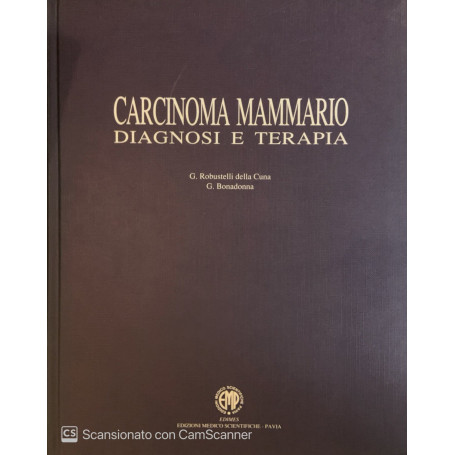 Carcinoma mammario diagnosi e terapia