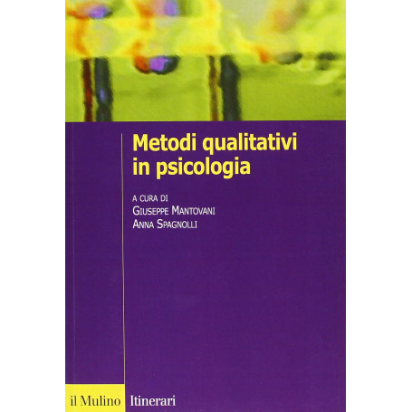 Metodi qualitativi in psicologia