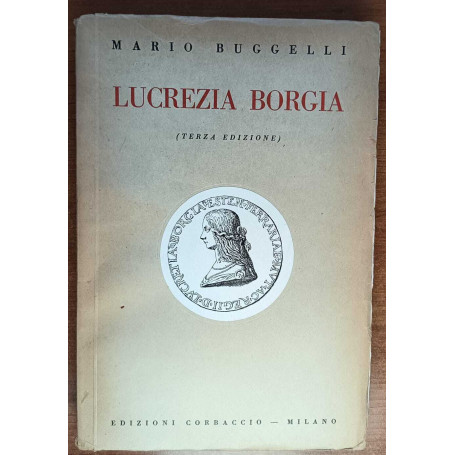 Lucrezia Borgia