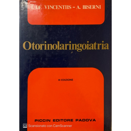 Otorinolaringoiatria