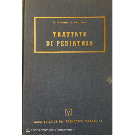 Trattato di pediatria