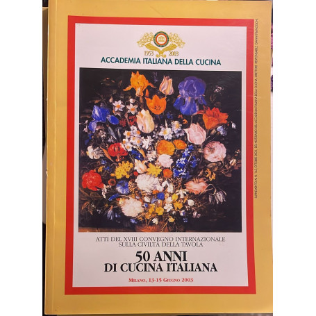50 anni di cucina italiana